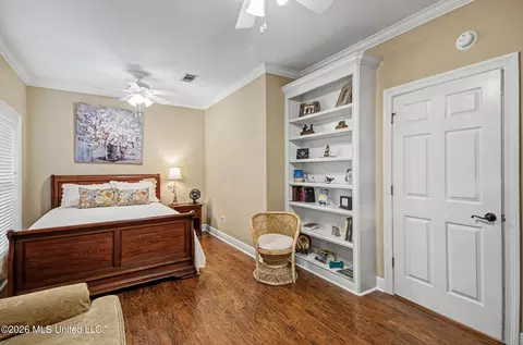 Bedroom - 512 Susannah Dr, Brandon, MS 39047 photo 3 of 10
