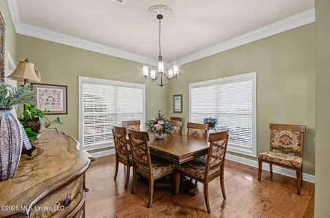 Dining - 512 Susannah Dr, Brandon, MS 39047 photo 5 of 6