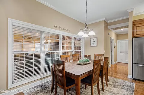 Dining - 512 Susannah Dr, Brandon, MS 39047 photo 3 of 6