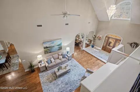 Entry Way - 512 Susannah Dr, Brandon, MS 39047 photo 2 of 2