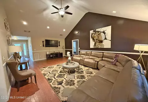 Living - 1278 Hillard Howell Rd, Lucedale, MS 39452 photo 3 of 3