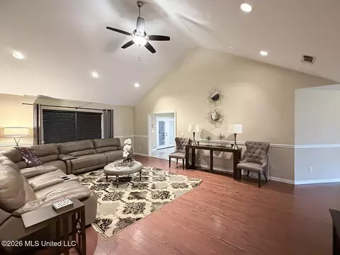 Living - 1278 Hillard Howell Rd, Lucedale, MS 39452 photo 2 of 3