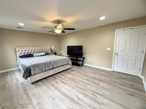 Bedroom - 1278 Hillard Howell Rd, Lucedale, MS 39452 photo 1 of 7