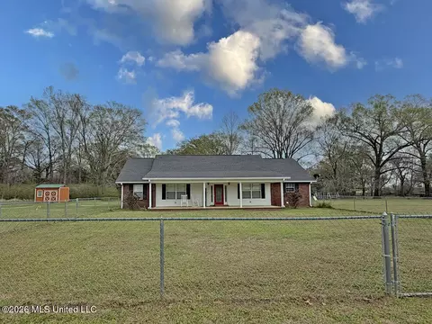 Exterior - 1278 Hillard Howell Rd, Lucedale, MS 39452 photo 3 of 3