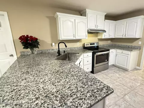 Kitchen - 1278 Hillard Howell Rd, Lucedale, MS 39452 photo 1 of 4