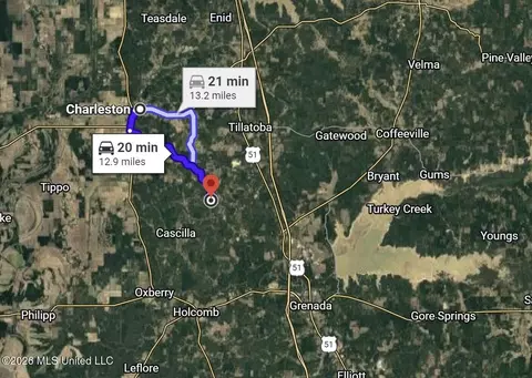 001 Lane Rd, Cascilla, MS 38920 photo 13