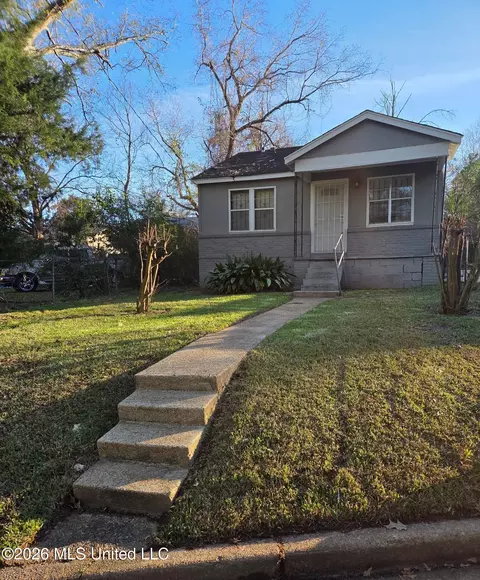 1317 Collier Ave, Jackson, MS 39213