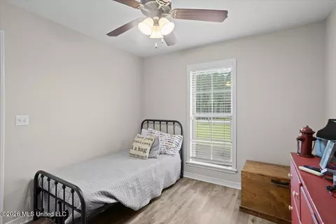 Bedroom - 68 Bates Ave, Purvis, MS 39475 photo 11 of 12