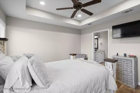 Bedroom - 68 Bates Ave, Purvis, MS 39475 photo 2 of 12