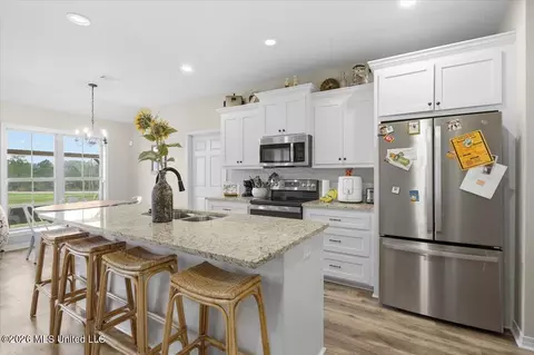 Kitchen - 68 Bates Ave, Purvis, MS 39475 photo 1 of 3