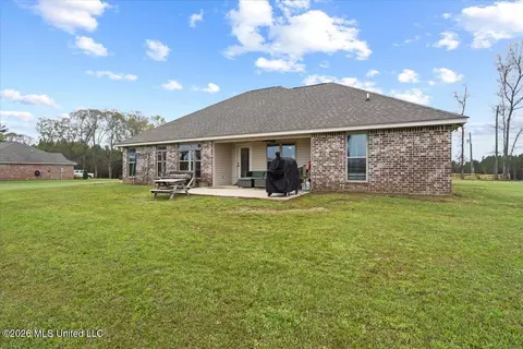Exterior - 68 Bates Ave, Purvis, MS 39475 photo 5 of 5