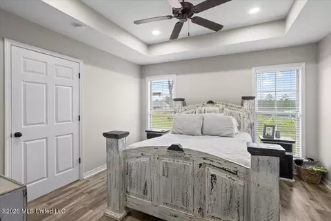 Bedroom - 68 Bates Ave, Purvis, MS 39475 photo 4 of 12