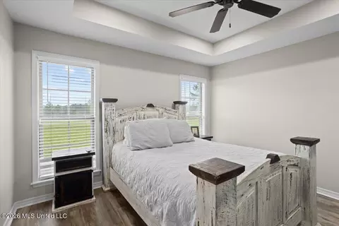 Bedroom - 68 Bates Ave, Purvis, MS 39475 photo 1 of 12
