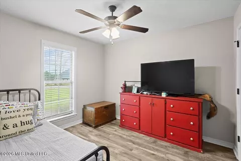Bedroom - 68 Bates Ave, Purvis, MS 39475 photo 12 of 12