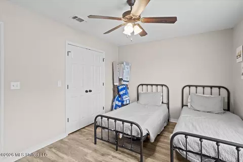 Bedroom - 68 Bates Ave, Purvis, MS 39475 photo 8 of 12