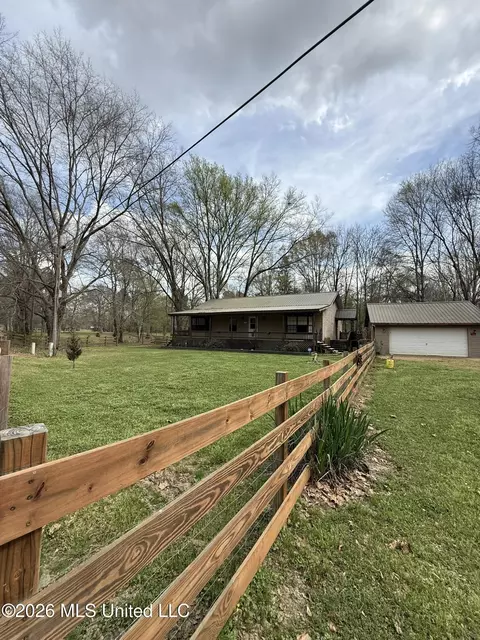 4068 Six Mile Rd, Crystal Springs, MS 39059