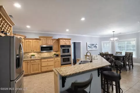 Kitchen - 6459 Carson Dr, Olive Branch, MS 38654 photo 1 of 1