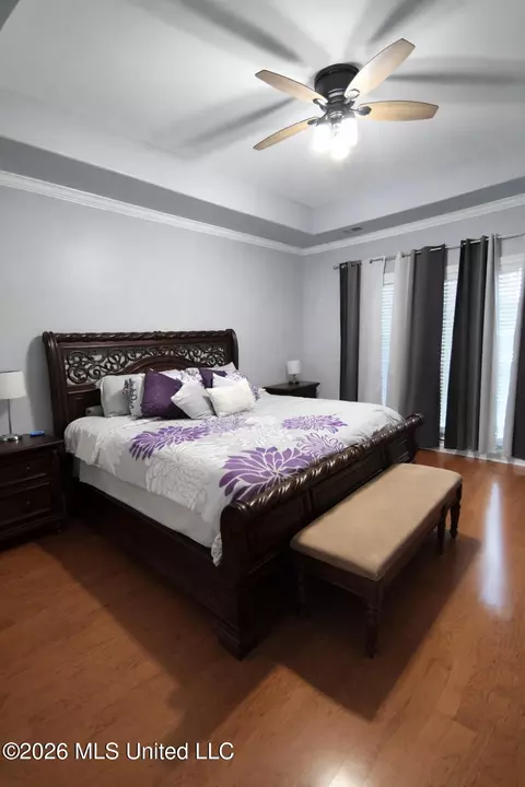 Bedroom - 6459 Carson Dr, Olive Branch, MS 38654 photo 1 of 4