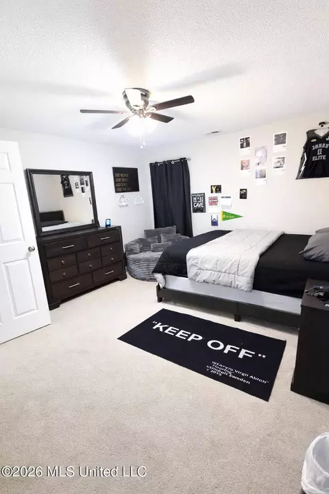 Bedroom - 6459 Carson Dr, Olive Branch, MS 38654 photo 2 of 4