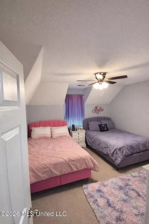 Bedroom - 6459 Carson Dr, Olive Branch, MS 38654 photo 3 of 4