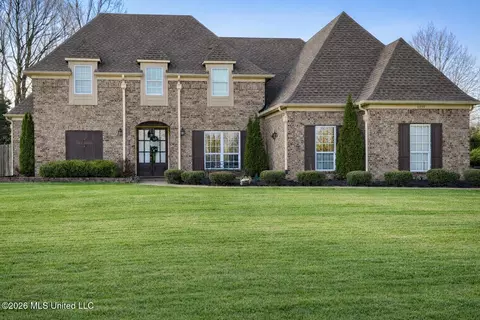 Exterior - 6459 Carson Dr, Olive Branch, MS 38654 photo 3 of 3