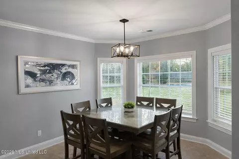 Dining - 6459 Carson Dr, Olive Branch, MS 38654 photo 1 of 1
