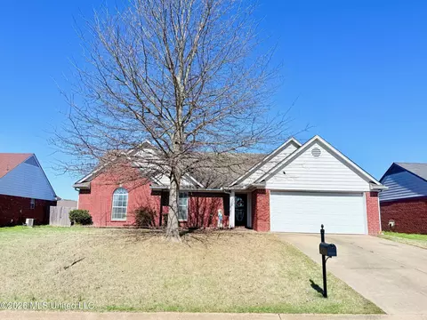 6761 Timber Point Cir, Horn Lake, MS 38637