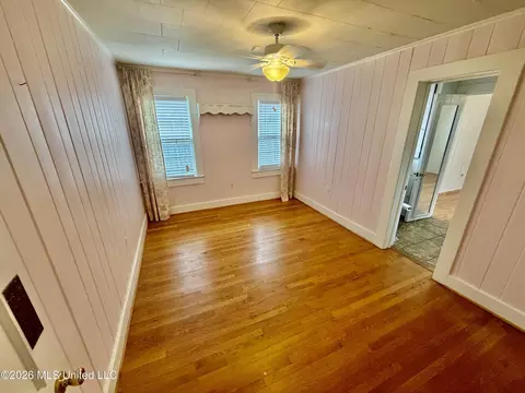 Bedroom - 350 N Ruby Ave, Ruleville, MS 38771 photo 2 of 4