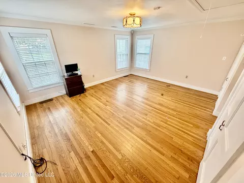 Bedroom - 350 N Ruby Ave, Ruleville, MS 38771 photo 3 of 4