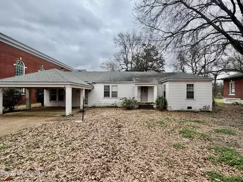 350 N Ruby Ave, Ruleville, MS 38771