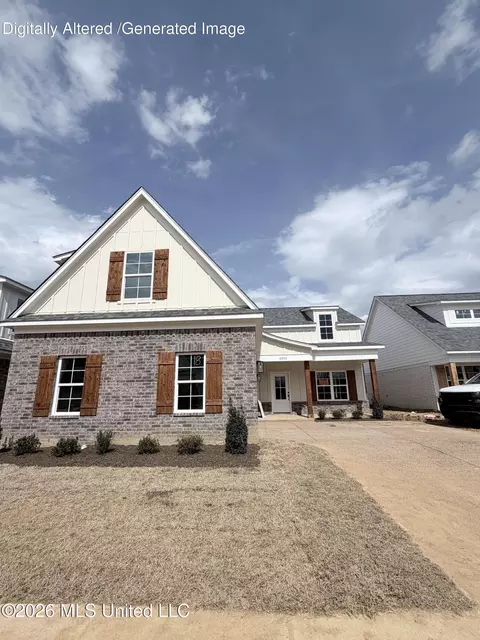 6092 Hickory Point Dr, Walls, MS 38680
