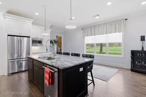 Kitchen - 387 Caroline Blvd, Madison, MS 39110 photo 4 of 4