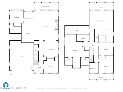 Floorplan - 117 W 4th St, Long Beach, MS 39560 photo 3 of 6