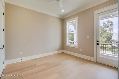 Bedroom - 117 W 4th St, Long Beach, MS 39560 photo 4 of 4