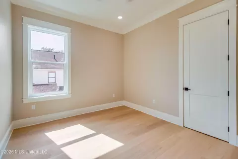 Bedroom - 117 W 4th St, Long Beach, MS 39560 photo 2 of 4