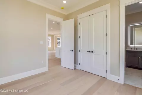Bedroom - 117 W 4th St, Long Beach, MS 39560 photo 1 of 4