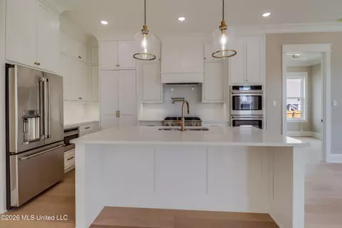 Kitchen - 117 W 4th St, Long Beach, MS 39560 photo 1 of 2