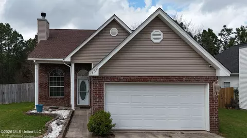 14311 Tori Dawn Dr, Gulfport, MS 39503