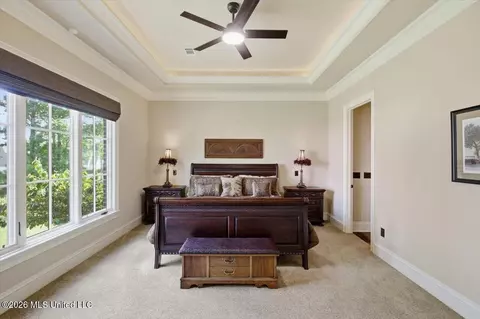 Bedroom - 214 Ashworth Cir, Madison, MS 39110 photo 5 of 6