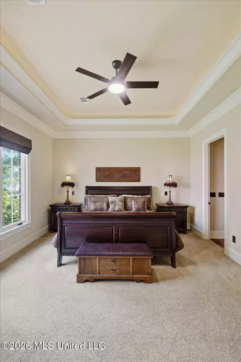 Bedroom - 214 Ashworth Cir, Madison, MS 39110 photo 4 of 6