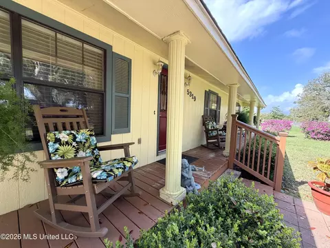 Exterior - 5319 Griffin St, Moss Point, MS 39563 photo 2 of 8