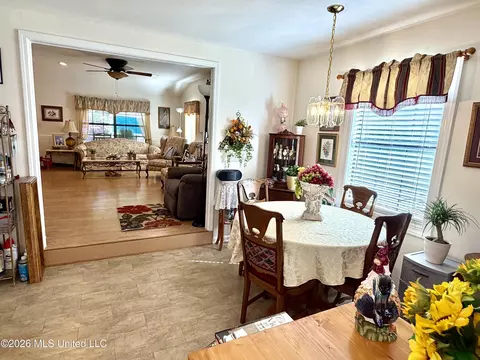 Dining - 5319 Griffin St, Moss Point, MS 39563 photo 2 of 2
