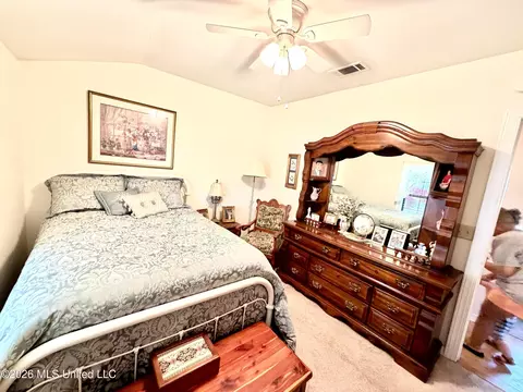 Bedroom - 5319 Griffin St, Moss Point, MS 39563 photo 4 of 4