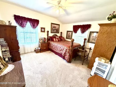 Bedroom - 5319 Griffin St, Moss Point, MS 39563 photo 2 of 4