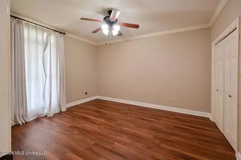 Bedroom - 25 Lawrence Rd, Natchez, MS 39120 photo 6 of 7