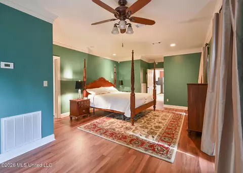 Bedroom - 25 Lawrence Rd, Natchez, MS 39120 photo 1 of 7