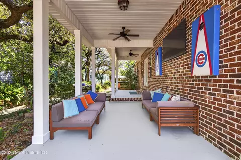 Exterior - 109 E Azalea Dr, Long Beach, MS 39560 photo 6 of 10