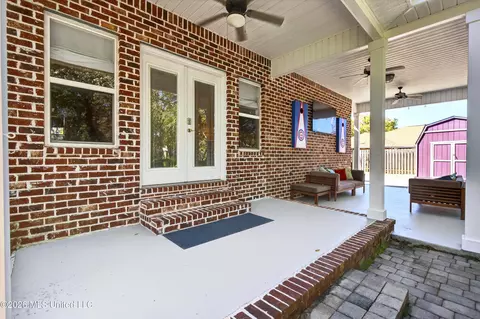 Exterior - 109 E Azalea Dr, Long Beach, MS 39560 photo 5 of 10