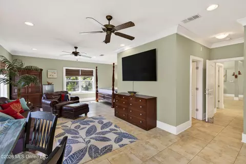 Bedroom - 109 E Azalea Dr, Long Beach, MS 39560 photo 1 of 1