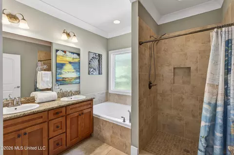 Bath - 109 E Azalea Dr, Long Beach, MS 39560 photo 1 of 2